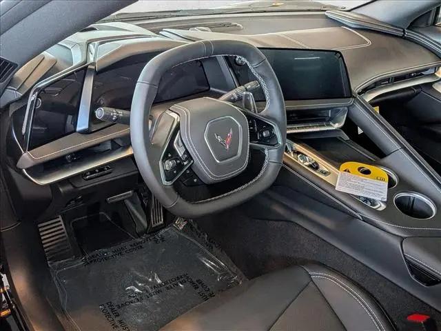 2026 Chevrolet Corvette Stingray Coupe, 1LT, RWD