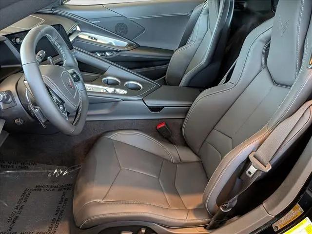 2026 Chevrolet Corvette Stingray Coupe, 1LT, RWD