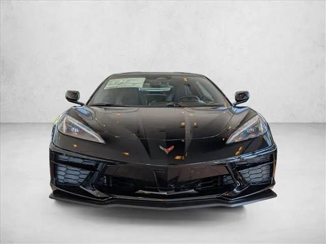 2026 Chevrolet Corvette Stingray Coupe, 1LT, RWD