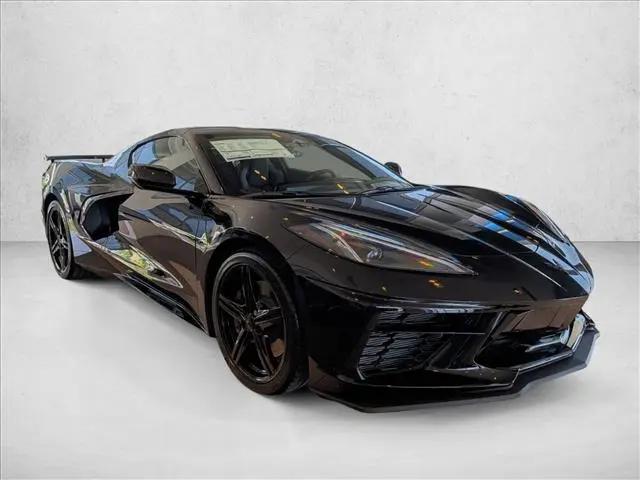 2026 Chevrolet Corvette Stingray Coupe, 1LT, RWD