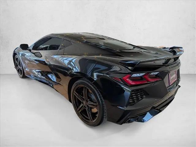 2026 Chevrolet Corvette Stingray Coupe, 1LT, RWD