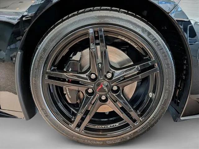 2026 Chevrolet Corvette Stingray Coupe, 1LT, RWD