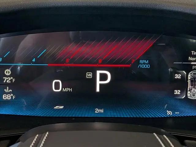 2026 Chevrolet Corvette Stingray Coupe, 1LT, RWD