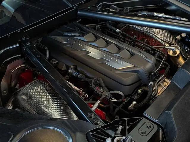 2026 Chevrolet Corvette Stingray Coupe, 1LT, RWD
