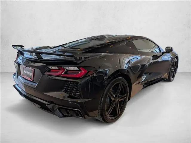 2026 Chevrolet Corvette Stingray Coupe, 1LT, RWD