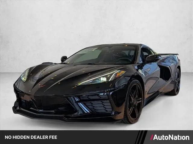 2026 Chevrolet Corvette Stingray Coupe, 1LT, RWD for sale in Timonium, MD