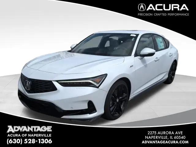 2026 Acura Integra FWD A-Spec with Technology for sale in Naperville, IL
