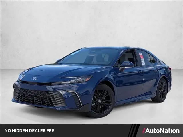2026 Toyota Camry SE for sale in Davie, FL