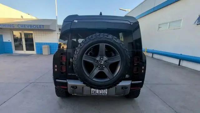 2021 Land Rover Defender 110 X-Dynamic SE