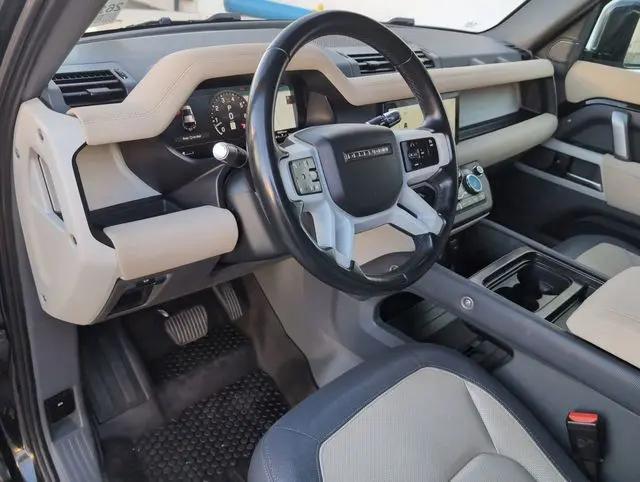 2021 Land Rover Defender 110 X-Dynamic SE