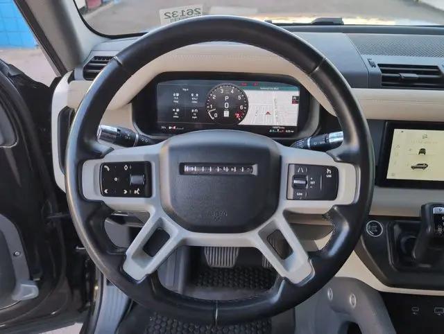 2021 Land Rover Defender 110 X-Dynamic SE