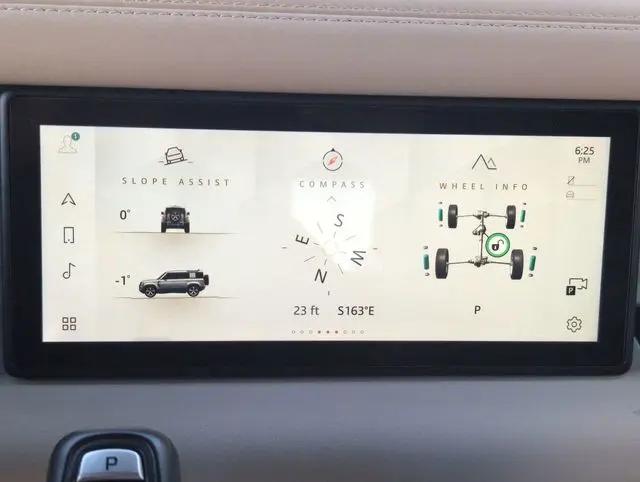 2021 Land Rover Defender 110 X-Dynamic SE