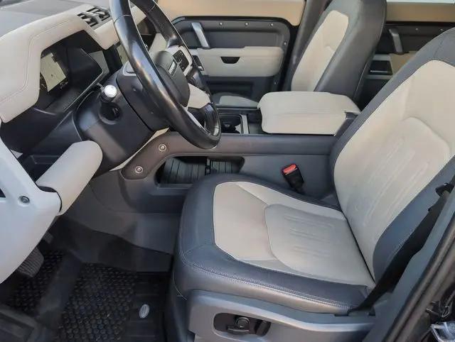 2021 Land Rover Defender 110 X-Dynamic SE