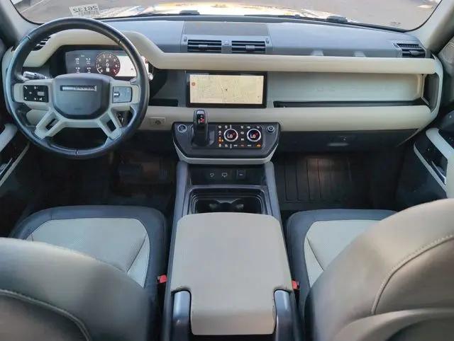 2021 Land Rover Defender 110 X-Dynamic SE