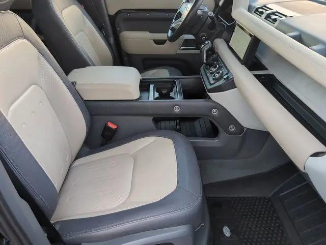 2021 Land Rover Defender 110 X-Dynamic SE
