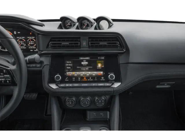 2026 Nissan Z Sport