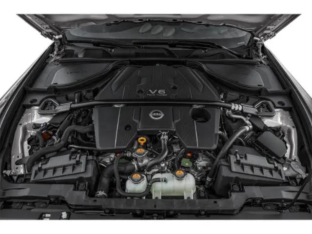 2026 Nissan Z Sport