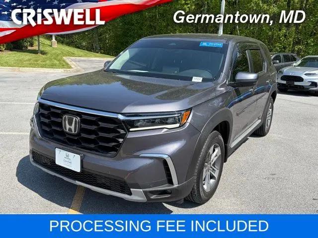 2025 Honda Pilot EX-L for sale in Germantown, MD