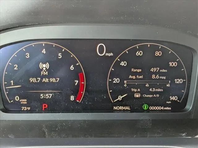 2026 Acura ADX Base