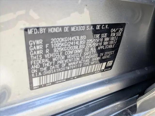 2026 Acura ADX Base