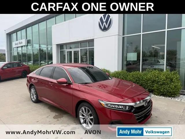 2021 Honda Accord LX for sale in Avon, IN