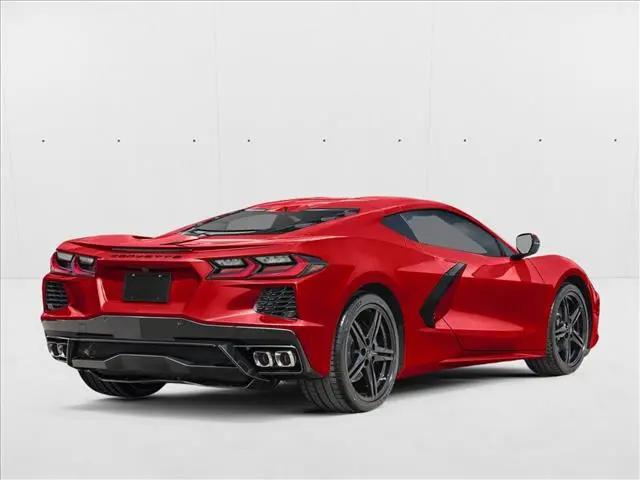 2026 Chevrolet Corvette Stingray Coupe, 1LT, RWD