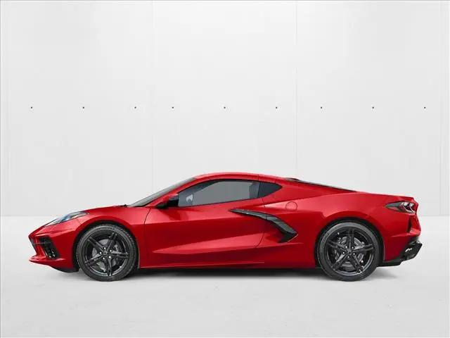 2026 Chevrolet Corvette Stingray Coupe, 1LT, RWD