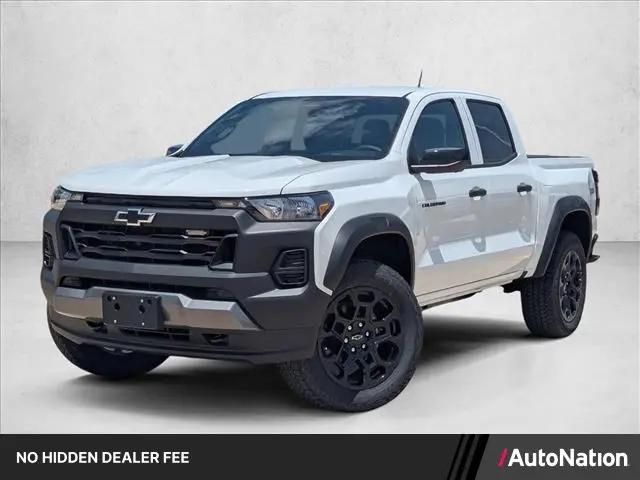2026 Chevrolet Colorado Trail Boss, 4WD for sale in Corpus Christi, TX