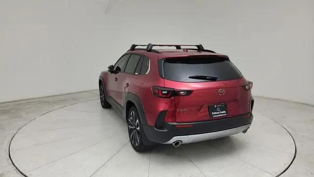 2026 Mazda CX-50 2.5 Turbo Premium Plus