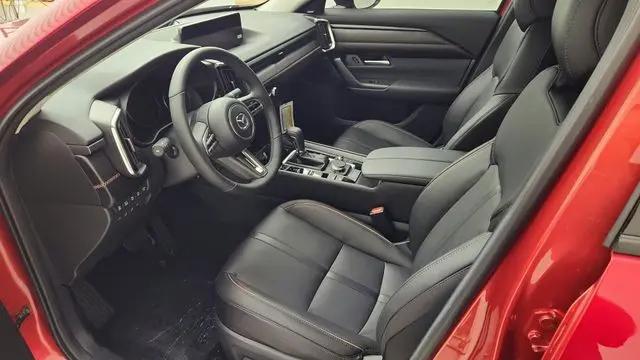 2026 Mazda CX-50 2.5 Turbo Premium Plus