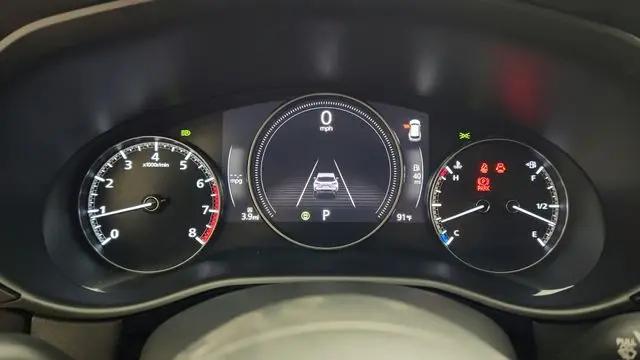 2026 Mazda CX-50 2.5 Turbo Premium Plus