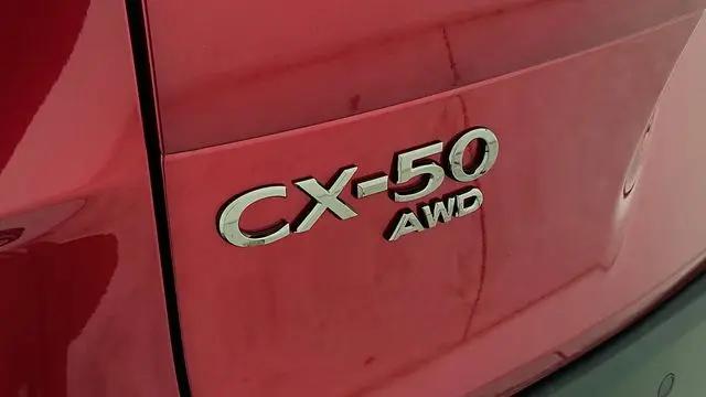 2026 Mazda CX-50 2.5 Turbo Premium Plus
