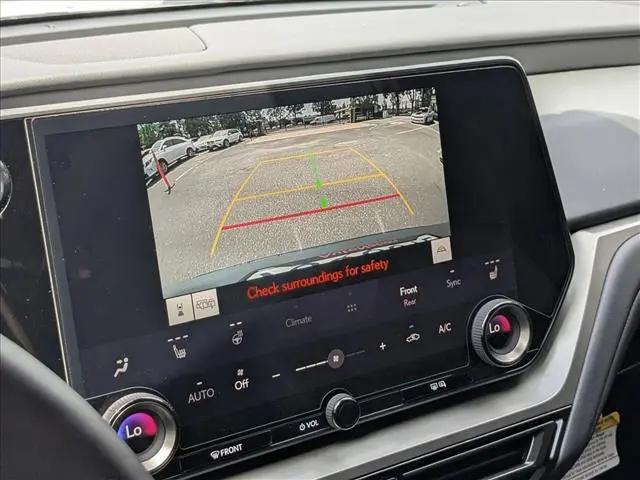 2025 Lexus TX 350 TX 350