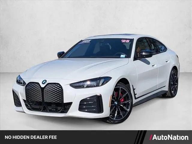 2025 BMW i4 eDrive40 for sale in Mountain View, CA
