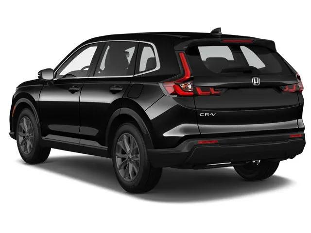 2026 Honda CR-V EX-L 2WD