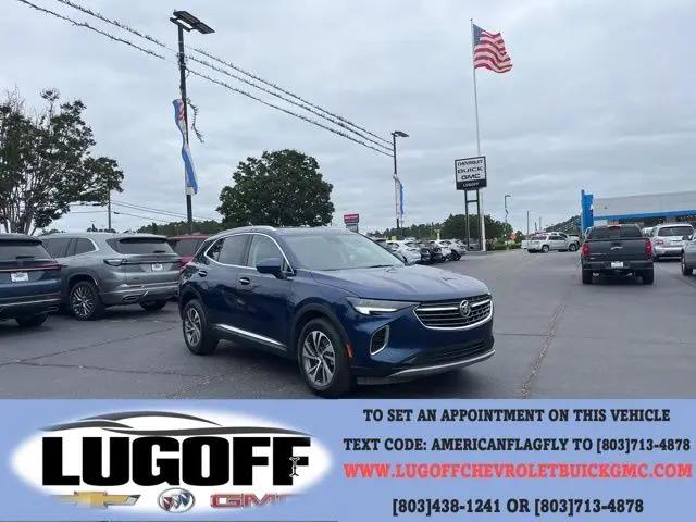 2023 Buick Envision Essence FWD for sale in Lugoff, SC