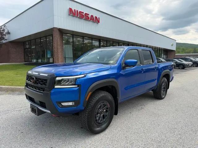 2026 Nissan Frontier Crew Cab PRO-4X 4x4 for sale in Bennington, VT