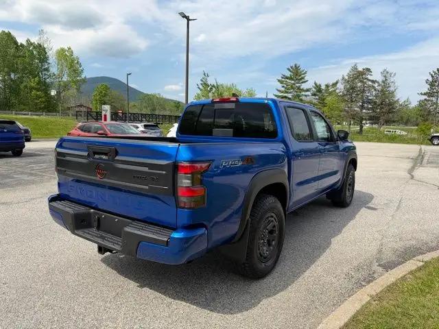2026 Nissan Frontier Crew Cab PRO-4X 4x4