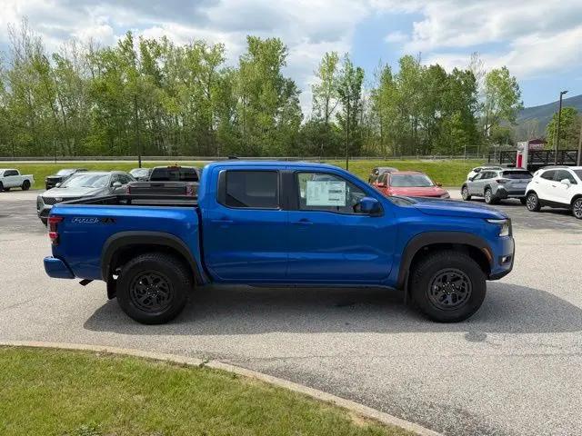 2026 Nissan Frontier Crew Cab PRO-4X 4x4