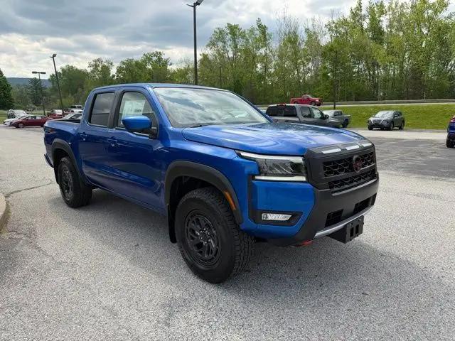 2026 Nissan Frontier Crew Cab PRO-4X 4x4