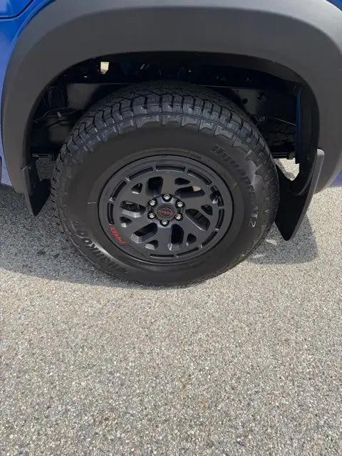 2026 Nissan Frontier Crew Cab PRO-4X 4x4
