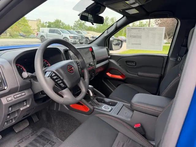 2026 Nissan Frontier Crew Cab PRO-4X 4x4