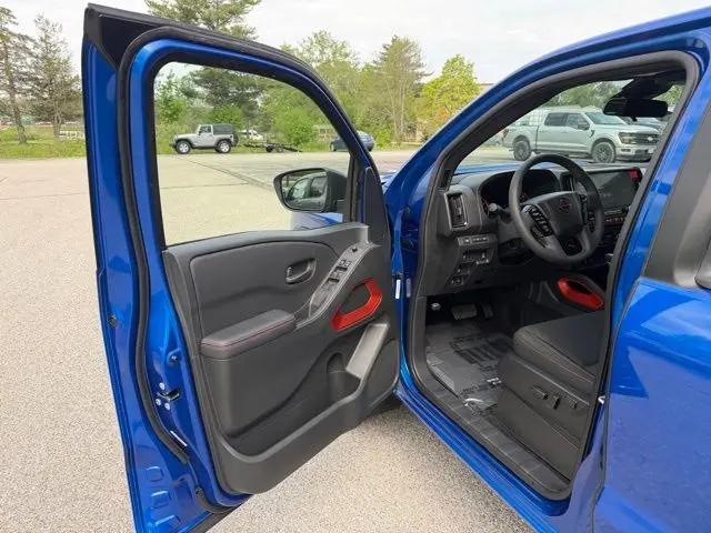 2026 Nissan Frontier Crew Cab PRO-4X 4x4