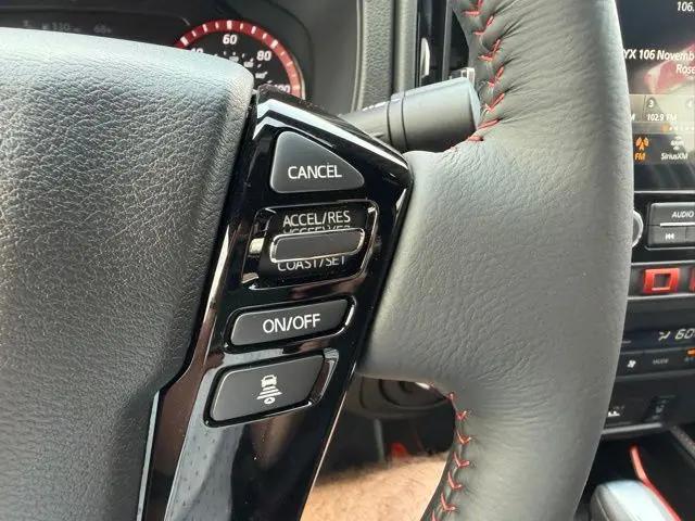 2026 Nissan Frontier Crew Cab PRO-4X 4x4
