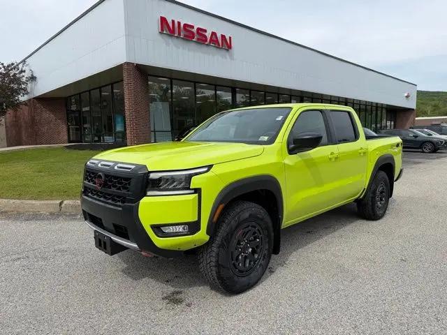 2026 Nissan Frontier Crew Cab PRO-4X 4x4 for sale in Bennington, VT