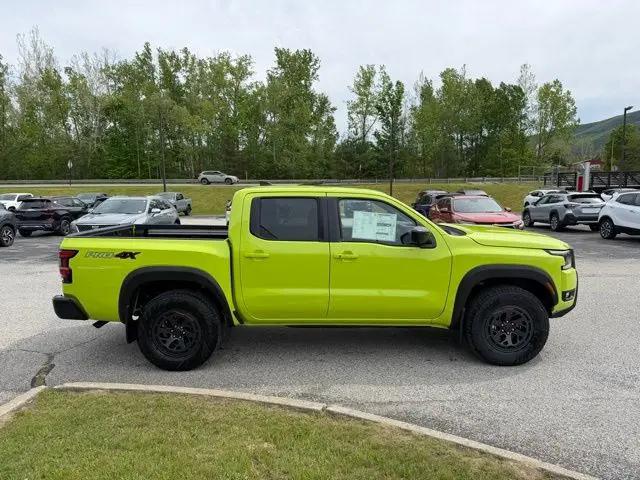 2026 Nissan Frontier Crew Cab PRO-4X 4x4