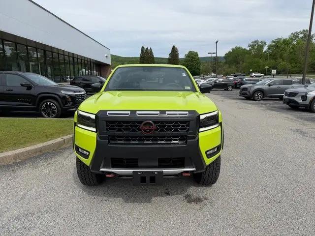 2026 Nissan Frontier Crew Cab PRO-4X 4x4