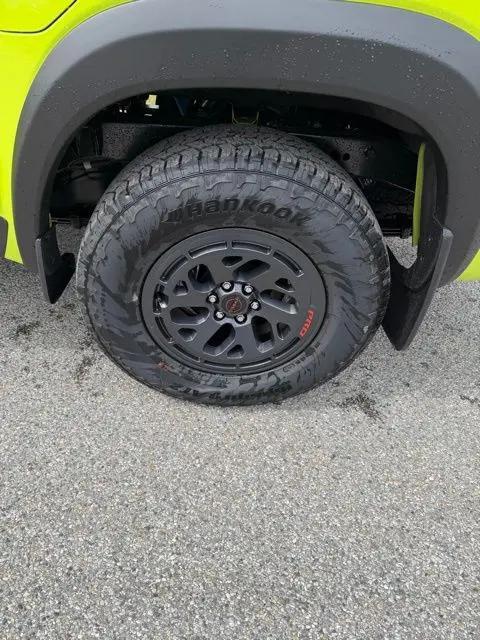 2026 Nissan Frontier Crew Cab PRO-4X 4x4