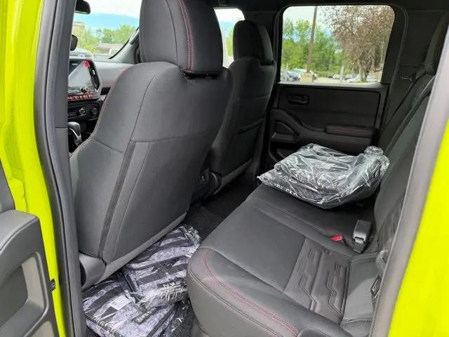 2026 Nissan Frontier Crew Cab PRO-4X 4x4