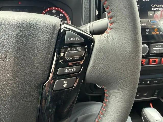 2026 Nissan Frontier Crew Cab PRO-4X 4x4